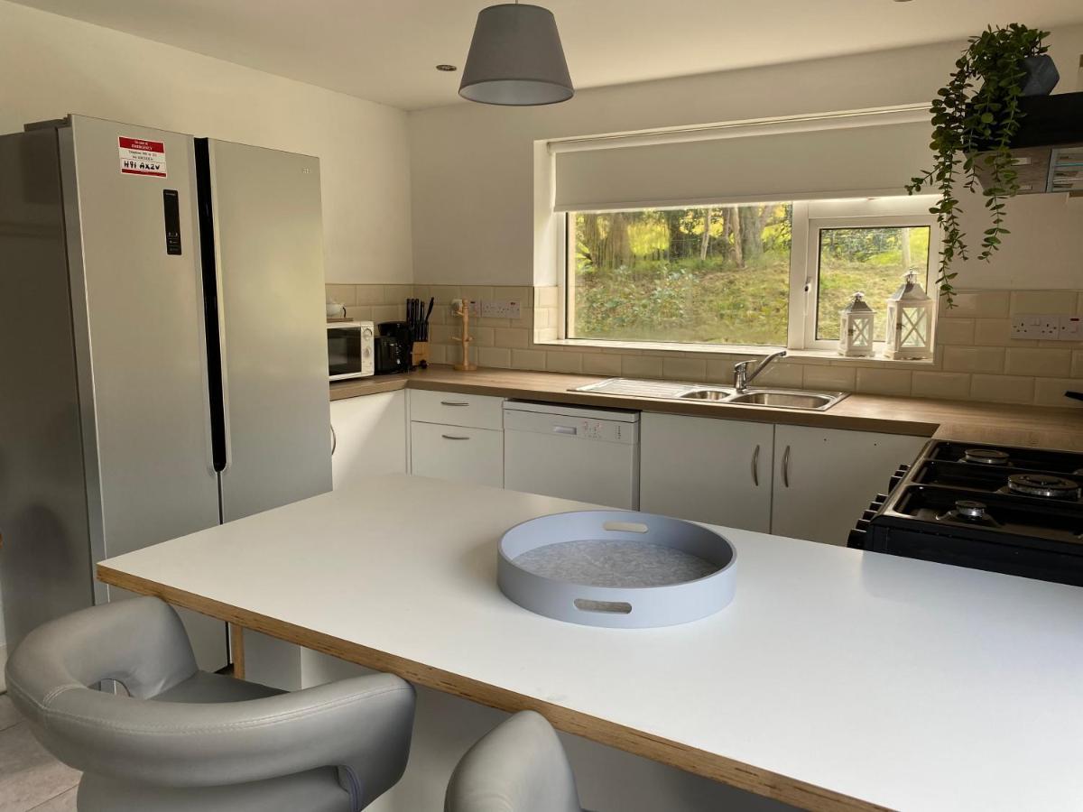 Townhouse Leenane Линон Экстерьер фото